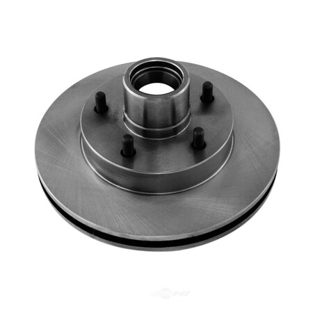 Uap 5549 Disc Brake Rotor and Hub Assembly 5549